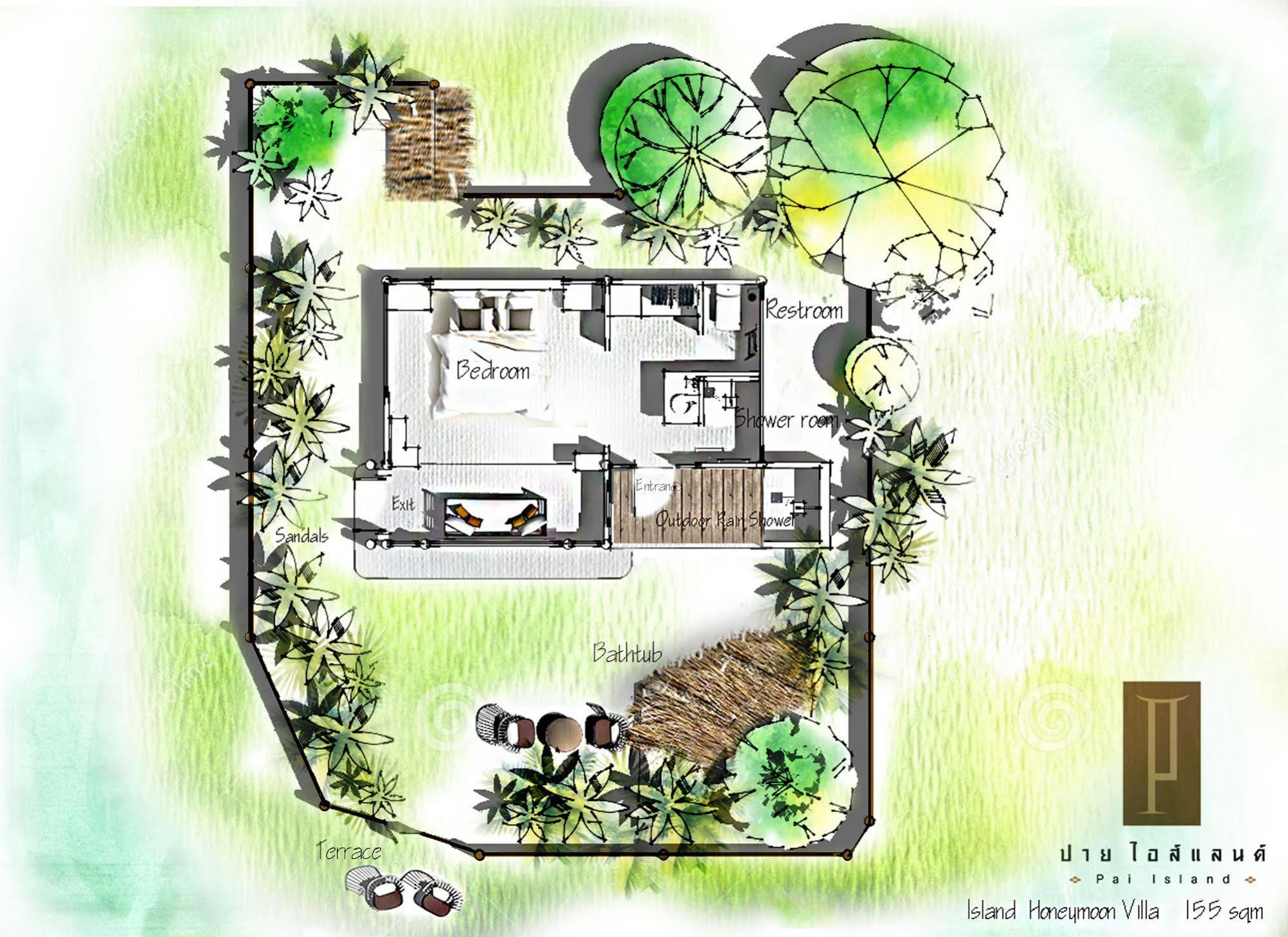 Pai Island Resort Екстериор снимка