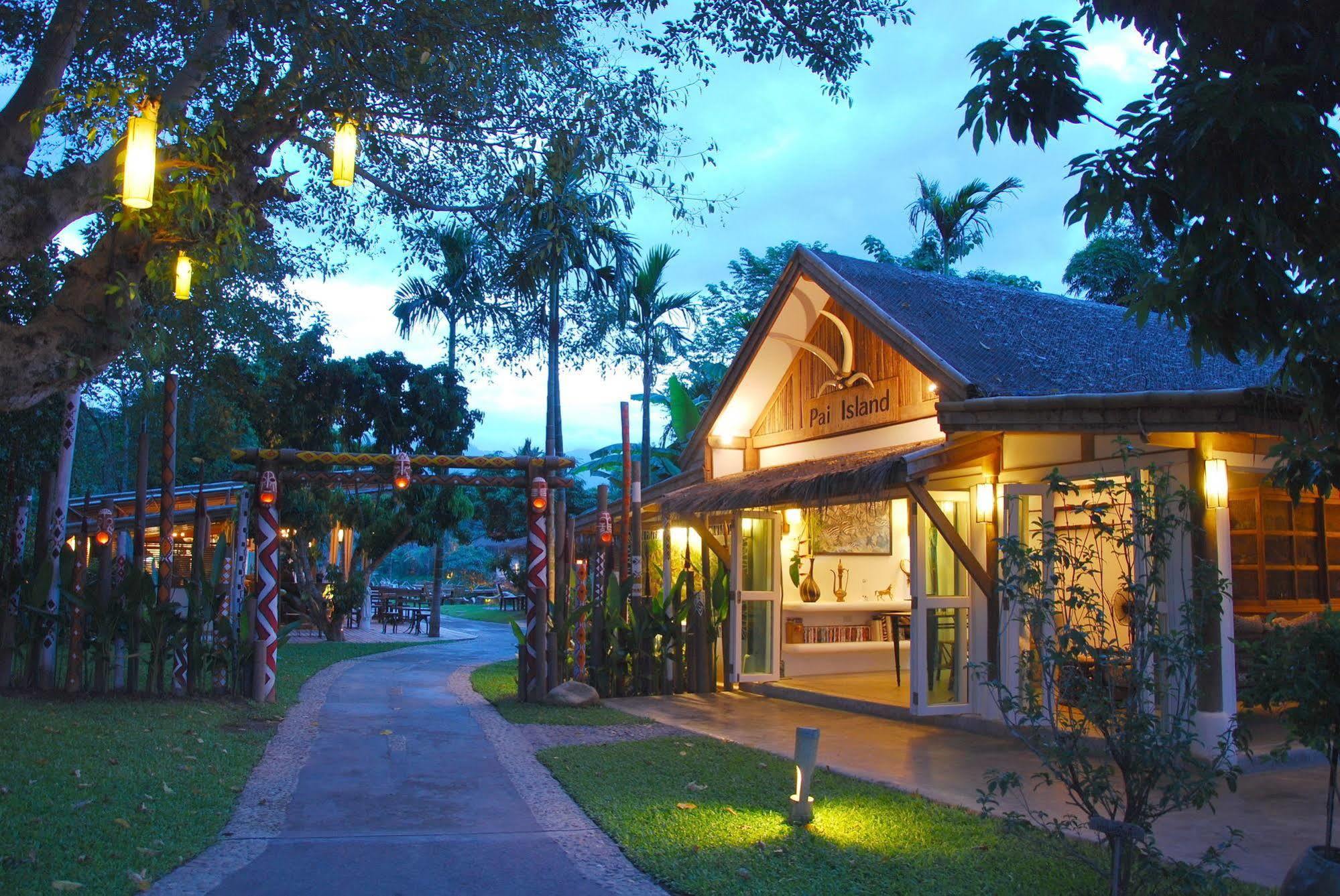 Pai Island Resort Екстериор снимка