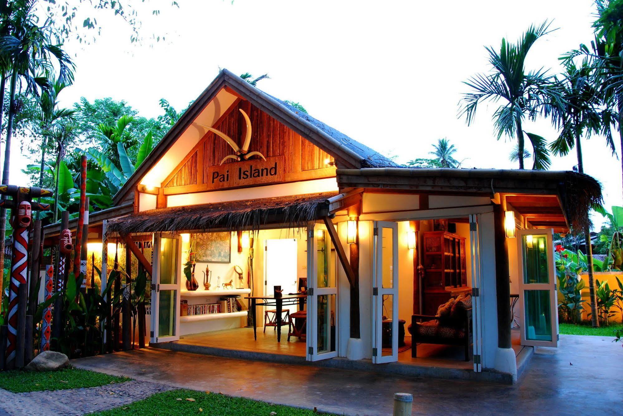 Pai Island Resort Екстериор снимка